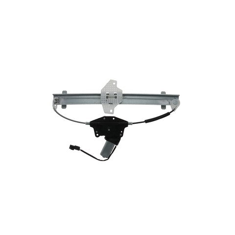 TrakMotive Window Motor and Regulator Assembly P/N:21-0656 Fits: Dodge Attitude 10-06, Hyundai Accent 11-06, Kia Rio 08-06, Kia Rio5 08-06 - Image 3