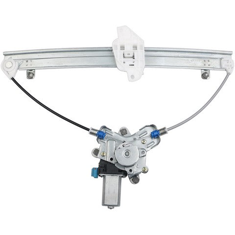 TrakMotive Window Motor and Regulator Assembly P/N:21-0669 Fits: Hyundai Elantra 00-96 - Image 3