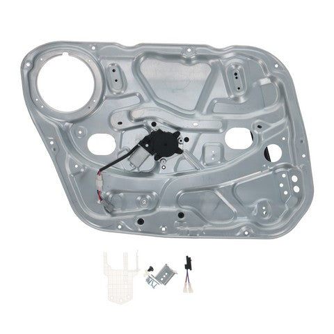 TrakMotive Window Motor and Regulator Assembly P/N:21-0693 Fits: Hyundai Veracruz 12-07 - Image 3