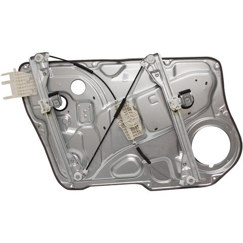 TrakMotive Window Motor and Regulator Assembly P/N:21-0706 Fits: Hyundai Genesis 10-09 - Image 3