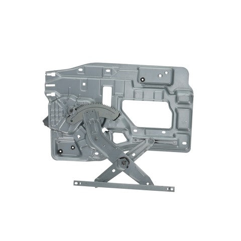 TrakMotive Window Motor and Regulator Assembly P/N:21-0712 Fits: Hyundai Santa Fe 06-01 - Image 3