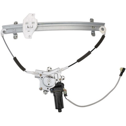 TrakMotive Window Motor and Regulator Assembly P/N:21-0730 Fits: Hyundai Sonata 98-94 - Image 3