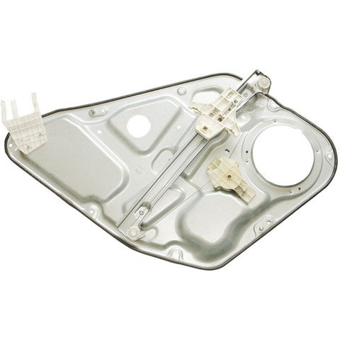 TrakMotive Window Motor and Regulator Assembly P/N:21-0747 Fits: Hyundai Sonata 08-06 - Image 3