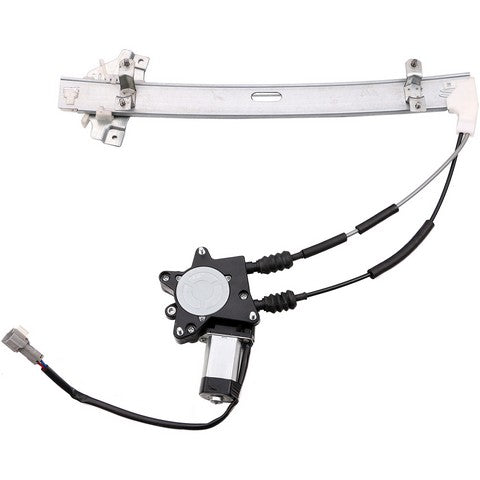 TrakMotive Window Motor and Regulator Assembly P/N:21-0905 Fits: Kia Sephia 01-00, Kia Spectra 04-00 - Image 3