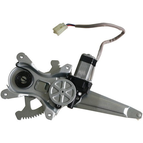 TrakMotive Window Motor and Regulator Assembly P/N:21-0920 Fits: Lexus Rx330 06-04, Lexus Rx350 09-07, Lexus Rx400h 08-06, Toyota Camry 06-04 - Image 3