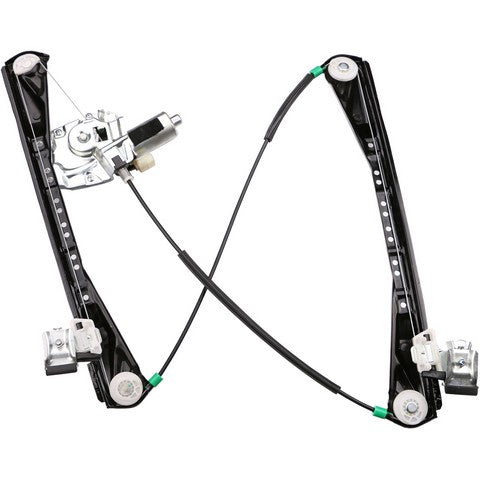 TrakMotive Window Motor and Regulator Assembly P/N:21-0974 Fits: Lincoln Ls 02-00 - Image 3