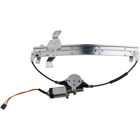 TrakMotive Window Motor and Regulator Assembly P/N:21-0978 Fits: Lincoln Town Car 94-90 - Image 3