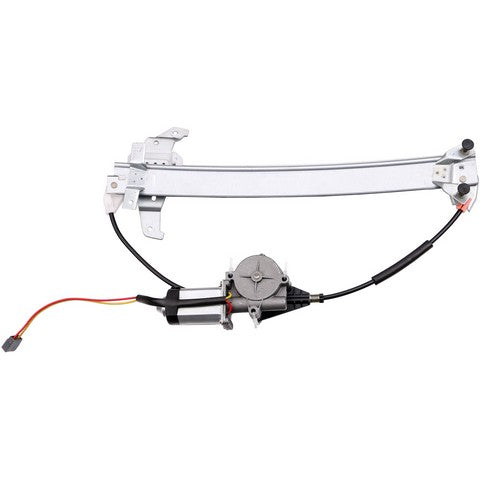 TrakMotive Window Motor and Regulator Assembly P/N:21-0981 Fits: Lincoln Town Car 97-93 - Image 3