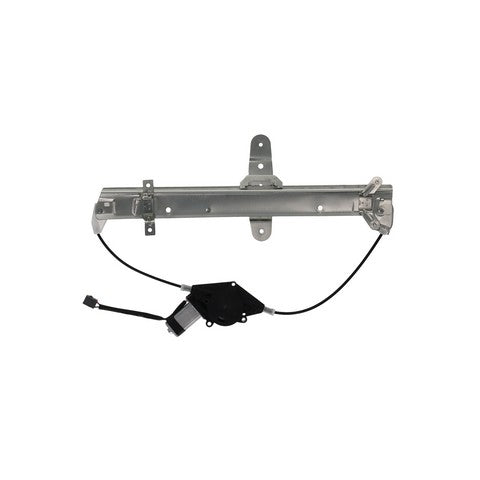 TrakMotive Window Motor and Regulator Assembly P/N:21-0987 Fits: Lincoln Town Car 11-98 - Image 3