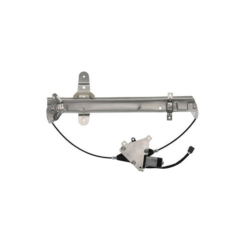 TrakMotive Window Motor and Regulator Assembly P/N:21-0988 Fits: Lincoln Town Car 11-98 - Image 3