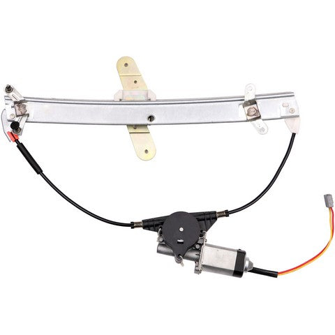 TrakMotive Window Motor and Regulator Assembly P/N:21-0989 Fits: Lincoln Town Car 11-98 - Image 3