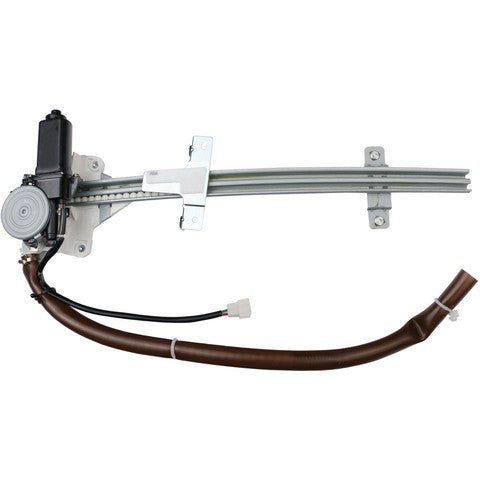 TrakMotive Window Motor and Regulator Assembly P/N:21-1030 Fits: Mazda Mpv 98-89 - Image 3