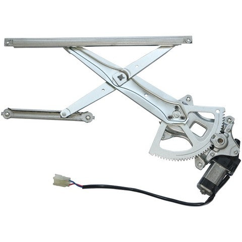 TrakMotive Window Motor and Regulator Assembly P/N:21-1099 Fits: Scion Tc 10-05, Toyota Prius 15-03, Toyota Prius Plug-in 15-12, Toyota Yaris 12-07 - Image 3