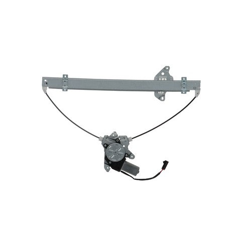 TrakMotive Window Motor and Regulator Assembly P/N:21-1133 Fits: Mercury Villager 02-99 - Image 3