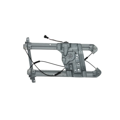 TrakMotive Window Motor and Regulator Assembly P/N:21-1142 Fits: Mitsubishi Endeavor 08-04 - Image 3
