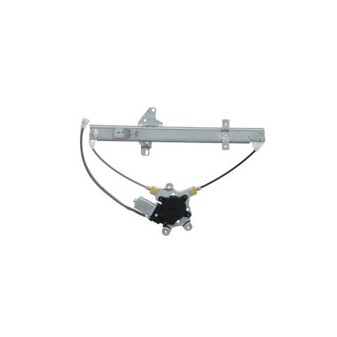 TrakMotive Window Motor and Regulator Assembly P/N:21-1159 Fits: Mitsubishi Lancer 03-02 - Image 3