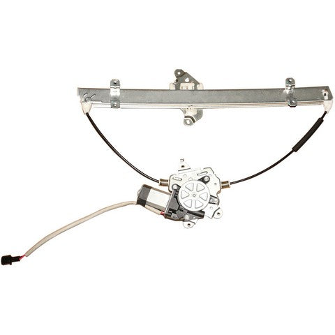 TrakMotive Window Motor and Regulator Assembly P/N:21-1198 Fits: Nissan Frontier 15-05, Nissan Pathfinder 06-05, Nissan Xterra 15-05, Suzuki Equator 10-09 - Image 3