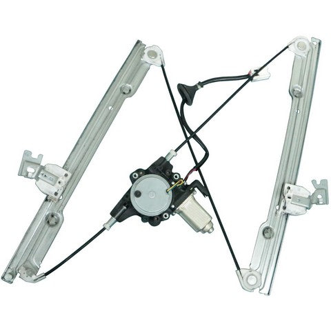 TrakMotive Window Motor and Regulator Assembly P/N:21-1213 Fits: Nissan Maxima 08-04 - Image 3