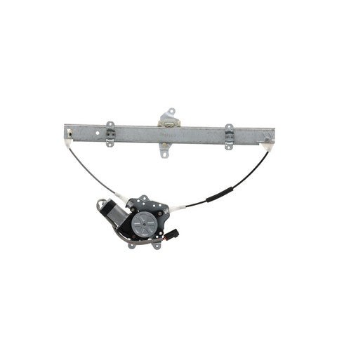 TrakMotive Window Motor and Regulator Assembly P/N:21-1245 Fits: Nissan Sentra 94-91, Nissan Tsuru 12-94 - Image 3
