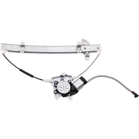 TrakMotive Window Motor and Regulator Assembly P/N:21-1246 Fits: Nissan Sentra 94-91, Nissan Tsuru 12-94 - Image 3