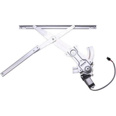 TrakMotive Window Motor and Regulator Assembly P/N:21-1266 Fits: Buick Skylark 97-92, Oldsmobile Achieva 97-92, Pontiac Grand Am 98-92 - Image 3