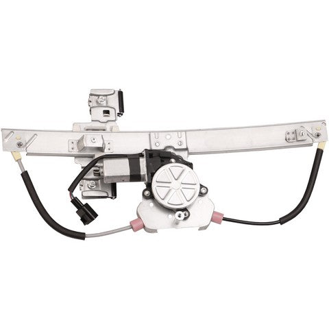 TrakMotive Window Motor and Regulator Assembly P/N:21-1283 Fits: Pontiac Grand Prix 08-04 - Image 3
