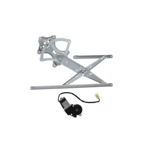 TrakMotive Window Motor and Regulator Assembly P/N:21-1289 Fits: Pontiac Vibe 08-03 - Image 3