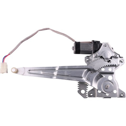TrakMotive Window Motor and Regulator Assembly P/N:21-1291 Fits: Pontiac Vibe 07-03 - Image 3