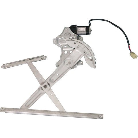 TrakMotive Window Motor and Regulator Assembly P/N:21-1321 Fits: Scion Xb 06-04 - Image 3
