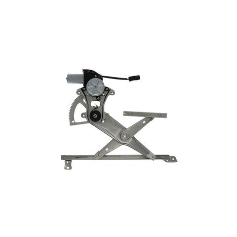 TrakMotive Window Motor and Regulator Assembly P/N:21-1333 Fits: Subaru Legacy 09-05, Subaru Outback 09-05 - Image 2