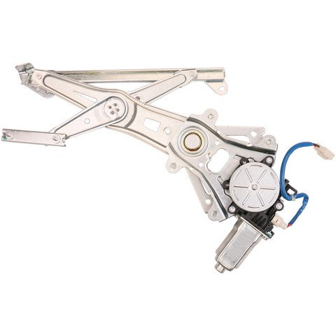 TrakMotive Window Motor and Regulator Assembly P/N:21-1336 Fits: Subaru Legacy 09-05, Subaru Outback 09-05 - Image 3
