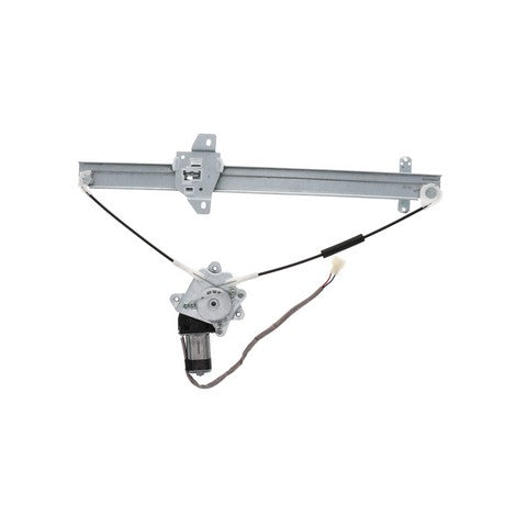 TrakMotive Window Motor and Regulator Assembly P/N:21-1354 Fits: Suzuki Sidekick 98-91 - Image 3