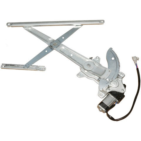 TrakMotive Window Motor and Regulator Assembly P/N:21-1365 Fits: Toyota 4runner 95-90 - Image 3