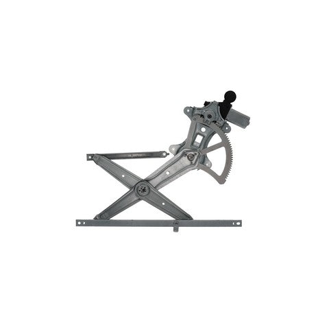 TrakMotive Window Motor and Regulator Assembly P/N:21-1373 Fits: Lexus Gx470 08-03, Toyota 4runner 09-03, Toyota Fj Cruiser 09-07 - Image 3