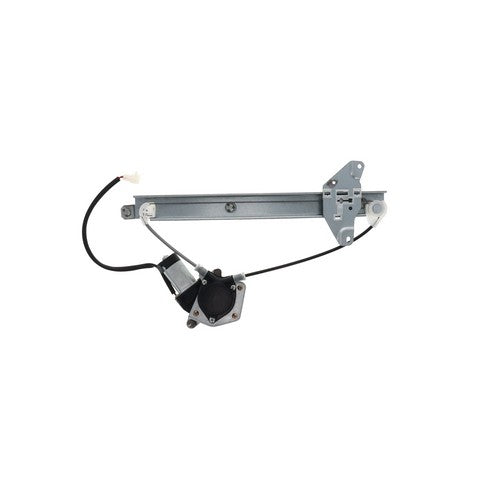 TrakMotive Window Motor and Regulator Assembly P/N:21-1388 Fits: Toyota Camry 96-92 - Image 3
