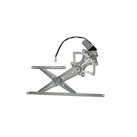 TrakMotive Window Motor and Regulator Assembly P/N:21-1398 Fits: Toyota Camry 06-02 - Image 3