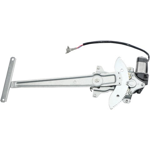 TrakMotive Window Motor and Regulator Assembly P/N:21-1440 Fits: Toyota 4runner 91-90, Toyota Pickup 95-89 - Image 3