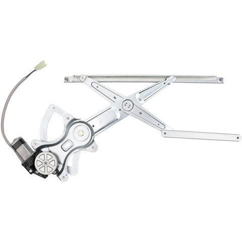 TrakMotive Window Motor and Regulator Assembly P/N:21-1472 Fits: Toyota Tacoma 14-05 - Image 3