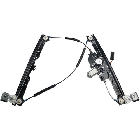TrakMotive Window Motor and Regulator Assembly P/N:21-1473 Fits: Jeep Grand Cherokee 10-06 - Image 3