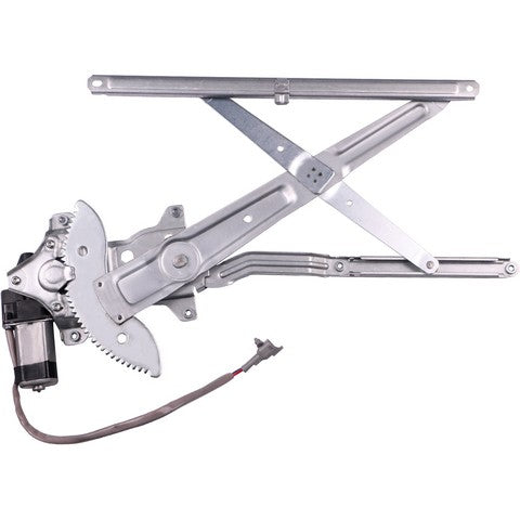 TrakMotive Window Motor and Regulator Assembly P/N:21-1476 Fits: Toyota Tacoma 04-95 - Image 3