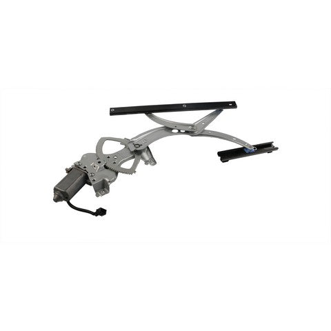 TrakMotive Window Motor and Regulator Assembly P/N:21-1519 Fits: Volkswagen Passat 94-90 - Image 3