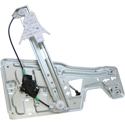 TrakMotive Window Motor and Regulator Assembly P/N:21-1576 Fits: Chevrolet Equinox 09-05, Pontiac Torrent 09-06 - Image 3