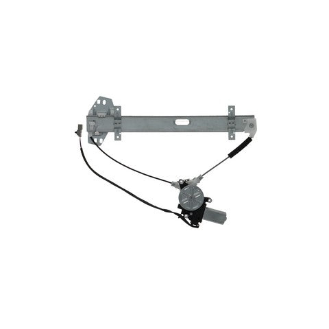 TrakMotive Window Motor and Regulator Assembly P/N:21-1589 Fits: Acura Mdx 06-01 - Image 3