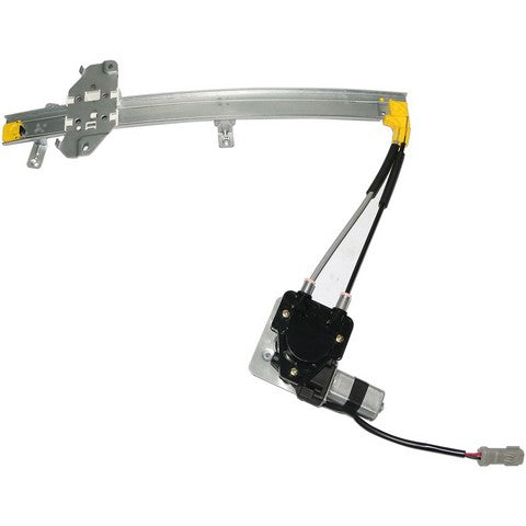 TrakMotive Window Motor and Regulator Assembly P/N:21-1604 Fits: Chrysler Neon 02-00, Dodge Neon 05-00, Plymouth Neon 01-00 - Image 3