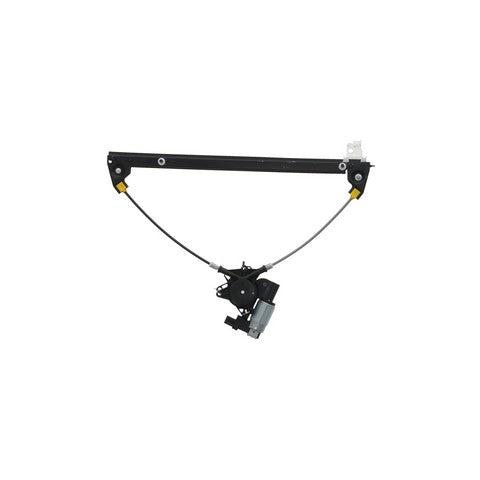 TrakMotive Window Motor and Regulator Assembly P/N:21-1650 Fits: Mazda Cx-7 12-07, Pontiac Vibe 2008 - Image 3