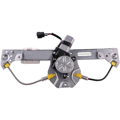 TrakMotive Window Motor and Regulator Assembly P/N:21-1714 Fits: Ford Focus 14-12 - Image 3