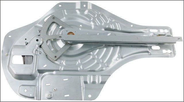 TrakMotive Window Motor and Regulator Assembly P/N:21-1745 Fits: Hyundai Tucson 09-05 - Image 3