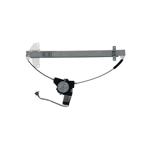 TrakMotive Window Motor and Regulator Assembly P/N:21-1754 Fits: Infiniti Qx56 12-04, Nissan Armada 09-05, Nissan Pathfinder Armada 2004, Nissan Titan 12-04 - Image 3