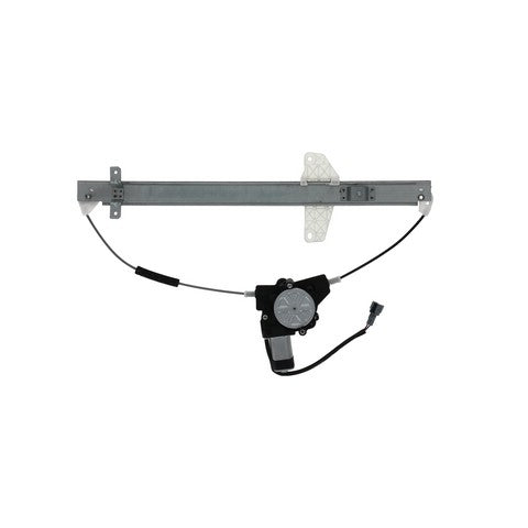 TrakMotive Window Motor and Regulator Assembly P/N:21-1755 Fits: Infiniti Qx56 12-04, Nissan Armada 09-05, Nissan Pathfinder Armada 2004, Nissan Titan 12-04 - Image 3