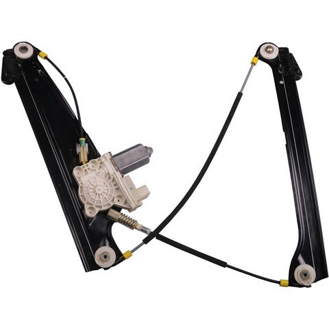 TrakMotive Window Motor and Regulator Assembly P/N:21-1765 Fits: BMW 745i 05-02, BMW 745li 05-02, BMW 750i 08-06, BMW 750li 08-06, BMW 760i 06-04, BMW 760li 08-03, BMW Alpina B7 2008 - Image 3